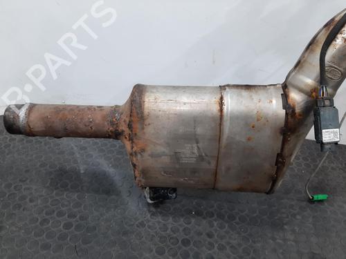Particulate filter LAND ROVER RANGE ROVER IV (L405) 4.4 SDV8 4x4 | BP29988631M81