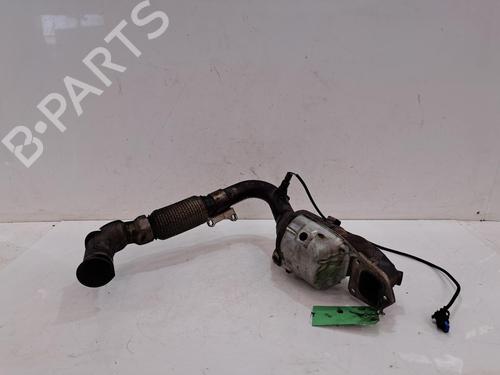 Used Catalyst Catalyst FORD FIESTA VII (HJ, HF) 1.1 Ti-VCT (86 hp) 36046717 36046717
