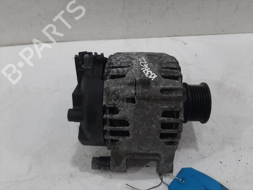 Used Alternator FORD FIESTA VI (CB1, CCN) 1.5 TDCi (75 hp) 31208973