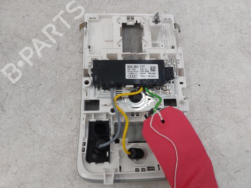 Interior roof light AUDI Q3 (8UB, 8UG) 2.0 TDI quattro | BP29297303I8 