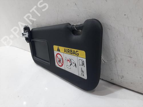 Left sun visor TOYOTA COROLLA Estate (_E21_) 2.0 Hybrid (MZEH12) | BP31341463I1 - Image 4