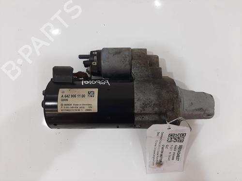 Startmotor MERCEDES-BENZ GLC (X253) 350 d 4-matic (253.925) (258 hp) 26814781