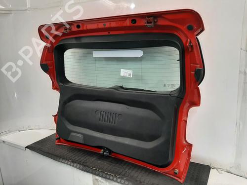 Tailgate JEEP RENEGADE SUV (BU, B1, BV) 1.6 CRD | BP28053356C6