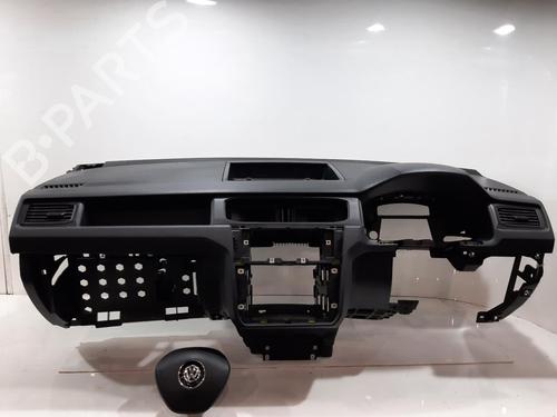 Airbag sæt Airbag sæt VW CADDY IV Box Body/MPV (SAA, SAH) 2.0 TDI (102 hp) 33940119 33940119