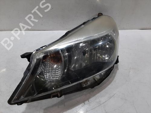 Used Left headlight TOYOTA YARIS (_P13_) 1.3 (NSP130_, NSP130) (99 hp) 30382264