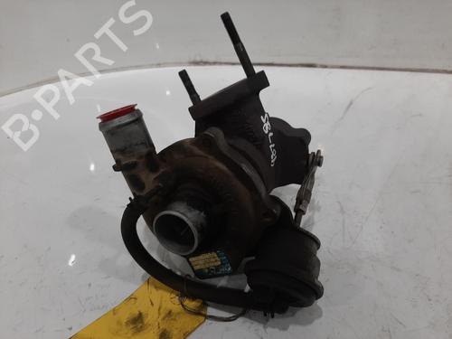 Turbolader/Kompressor VAUXHALL COMBO Mk II (C) Box Body/MPV (F25) 1.3 CDTI 16V (75 hp) 26785199
