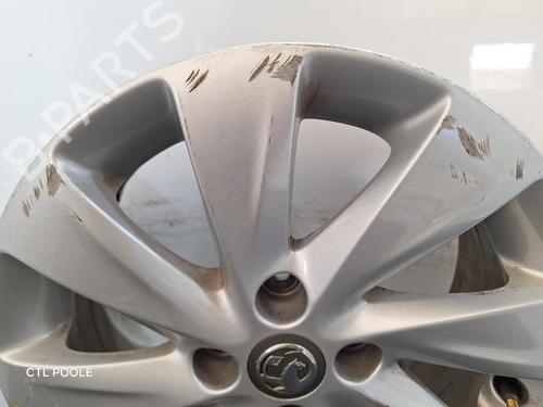 Fælk VAUXHALL CORSA Mk IV (E) (X15) 1.4 | BP38429364C45 - Image 2
