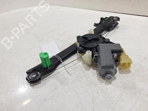 Rudehejsemekanisme Højre bagtil JAGUAR I-PACE (X590) EV400 AWD | BP30927885C25