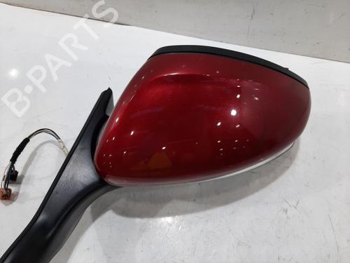 Left mirror PEUGEOT 208 I (CA_, CC_) 1.2 VTI 82 | BP30180149C26 