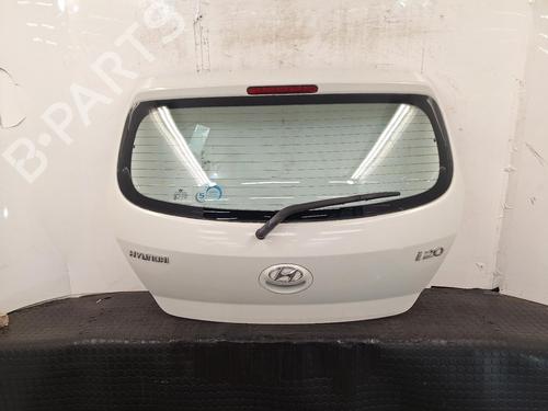 Used Tailgate Tailgate HYUNDAI i20 I (PB, PBT) 1.2 (86 hp) 40078401 40078401