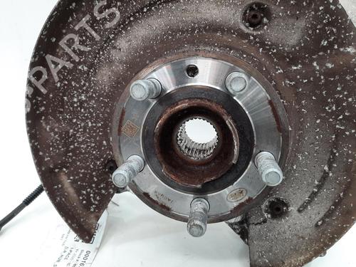 Left rear steering knuckle JAGUAR I-PACE (X590) EV400 AWD | BP33868015M27 - Image 4