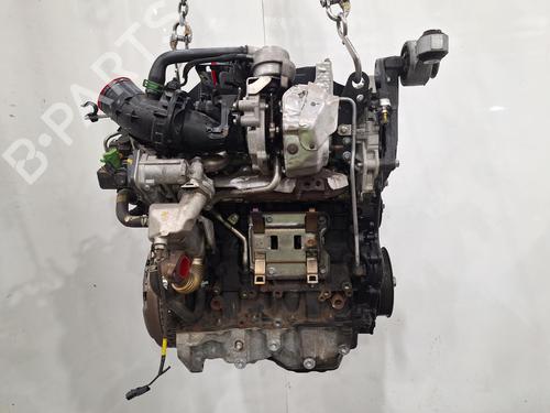 Engine NISSAN QASHQAI II (J11, J11_) 1.6 dCi | BP29581241M1 