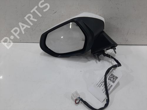 Used Left mirror TOYOTA COROLLA Estate (_E21_) 2.0 Hybrid (MZEH12) (180 hp) 31341446