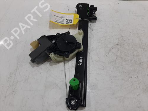 Used Rear left window mechanism JAGUAR I-PACE (X590) EV400 AWD (400 hp) 30382110