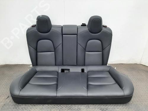 Used Rear seat (2nd row) Rear seat (2nd row) TESLA MODEL 3 (5YJ3) EV (261 hp) 35768377 35768377