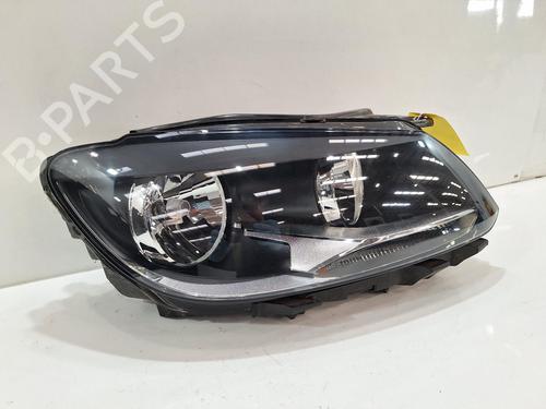 Used Right headlight VW TOURAN (1T3) 1.6 TDI (105 hp) 27800562
