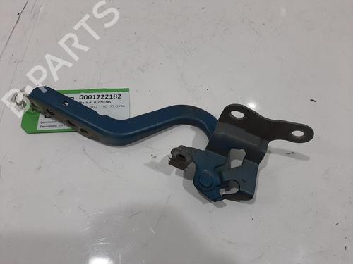 Altro Altro TOYOTA YARIS (_P13_) 1.3 (NSP130_, NSP130) (99 hp) 35922925 35922925