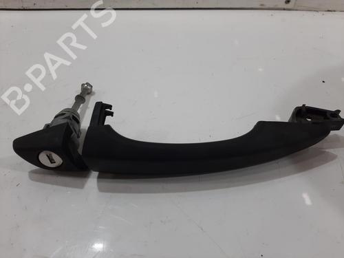 Udvendigt håndtag Udvendigt håndtag VAUXHALL COMBO Mk IV (E) Box Body/MPV (K9) 1.5 D (102 hp) 33242438 33242438