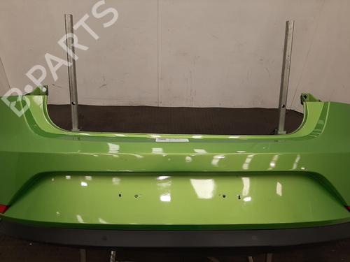 Rear bumper SEAT IBIZA IV (6J5, 6P1) 1.0 | BP29112141C8