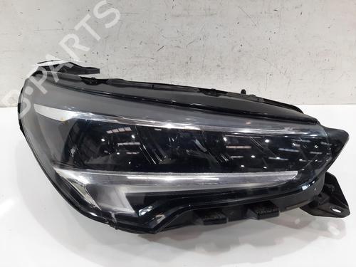 Used Right headlight Right headlight VAUXHALL CORSA Mk V (F) 1.2 (75 hp) 33800054 33800054