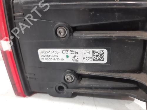 Left taillight JAGUAR I-PACE (X590) EV400 AWD | BP29883035C34 