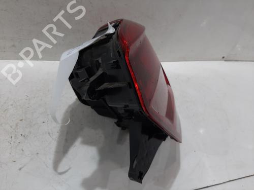 Right taillight VW POLO VI (AW1, BZ1, AE1) 1.0 MPi | BP32503462C35