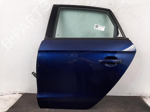 Used Left rear door AUDI A1 Sportback (8XA, 8XF) 2.0 TDI (143 hp) 29525059