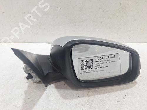 Used Right mirror BMW 3 (F30, F80) 318 d (150 hp) 32357783