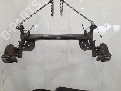 Used Rear axle RENAULT CLIO V (B7_) 1.6 E-TECH 145 (B7MU) (143 hp) 32409513