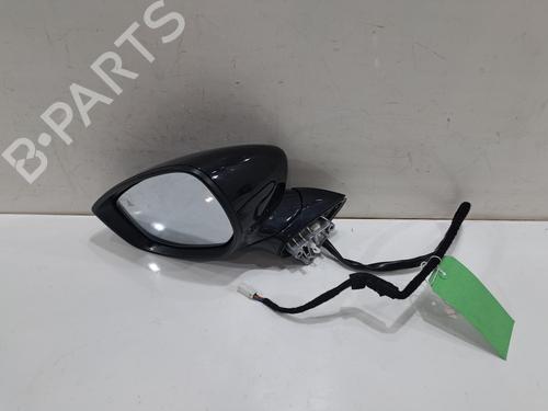 Used Left mirror Left mirror MAZDA 3 Hatchback (BP) 2.5 e-SKYACTIV-G (BP5H) (140 hp) 34733424 34733424