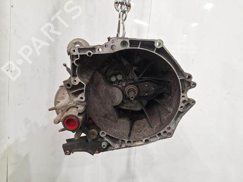 Used Gearbox PEUGEOT 2008 I (CU_) 1.6 BlueHDi 75 (75 hp) 30671951