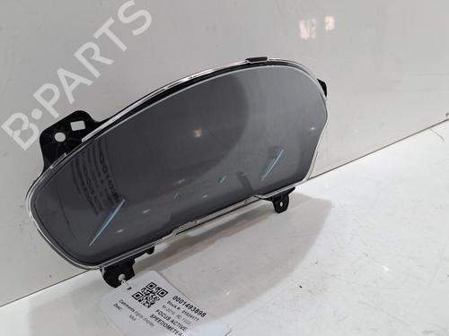 Instrument cluster FORD FOCUS IV (HN) 1.0 EcoBoost | BP28161766C47