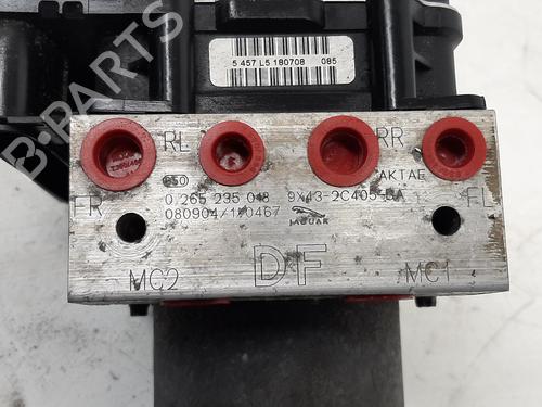 ABS Bremseaggregat JAGUAR X-TYPE I (X400) 2.0 D | BP26857729M43 