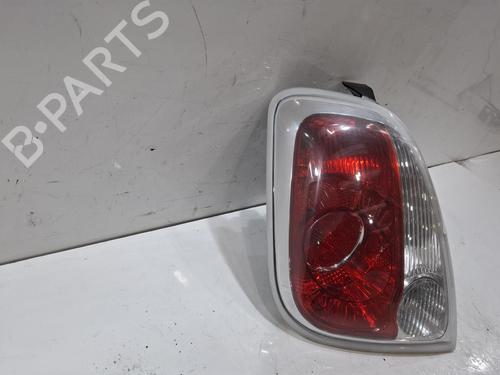Left taillight FIAT 500 (312_) 1.2 (312AXA1A) | BP38754122C34 - Image 2