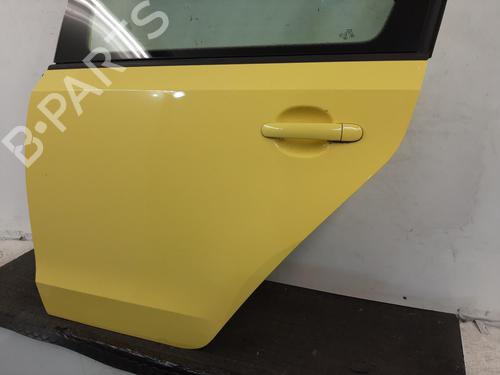 Left rear door SKODA CITIGO (NF1) 1.0 | BP30119983C4