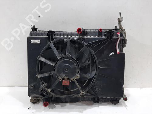Used Radiator set FORD B-MAX (JK) 1.5 TDCi (95 hp) 30958552