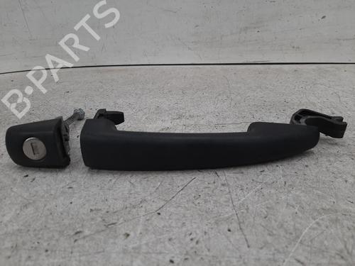 Puxador exterior PEUGEOT EXPERT Tepee (VF3X_) 2.0 HDi 120 (120 hp) 26778710