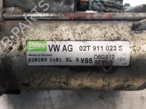 Starter VW POLO (9N_, 9A_) 1.4 16V | BP26747983M8 