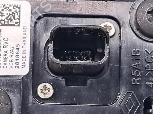 Camera RENAULT CLIO V (B7_) 1.0 TCe 90 (B7MT) | BP27259503E14 