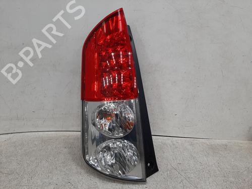 Used Left taillight PERODUA MYVI (M30_) 1.3 (M301) (86 hp) 26817174
