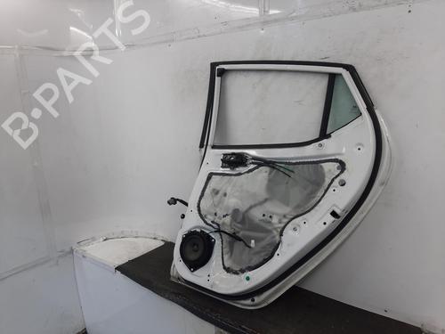 Right rear door HYUNDAI i10 II (BA, IA) 1.0 | BP29417752C5 