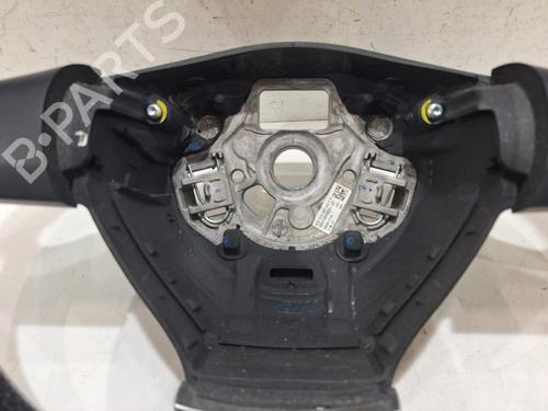 Steering wheel VW EOS (1F7, 1F8) 2.0 TDI 16V | BP31009411C49 