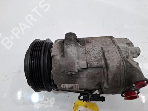 AC compressor VAUXHALL MERIVA Mk II (B) (S10) 1.4 | BP38568752M34 - Image 3