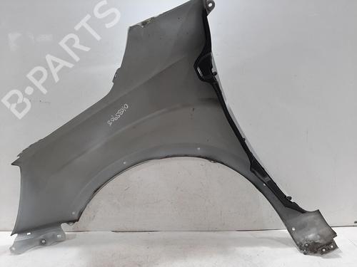 Right front fenders SUZUKI IGNIS III (MF, FF) 1.2 Hybrid (ATK412) | BP32409387C42 