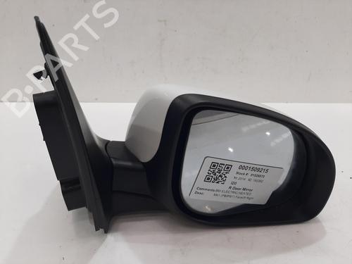 Used Right mirror HYUNDAI i20 I (PB, PBT) 1.2 (86 hp) 29059313