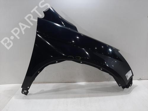 Forskærm Højre HONDA CR-V III (RE_) 2.2 i-DTEC 4WD (RE6) (150 hp) 30533025