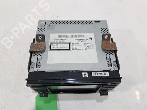 Modulo electronico NISSAN NOTE (E11, NE11) 1.6 (110 hp) 31812166