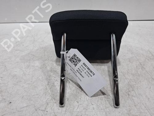 Headrest VW POLO VI (AW1, BZ1, AE1) 1.0 TSI | BP40238372I31 - Image 4