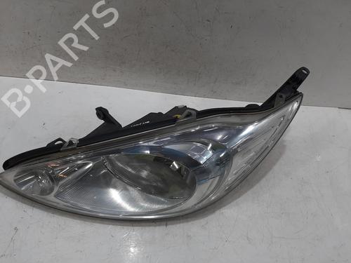 Left headlight FORD KA (RU8) 1.2 | BP33318660C28 - Image 3