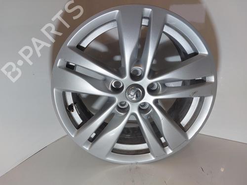 Felg VAUXHALL ASTRA Mk VII (K) (B16) 1.6 CDTi (110 hp) 31964744
